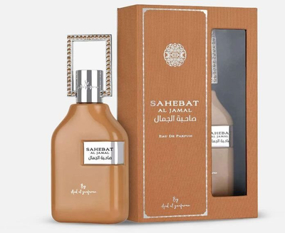 Parfum Al Zaafaran Sahebat Al Jamal, Eau de Parfum, 70ml, portokalli