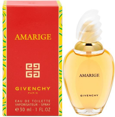 Eau de Toilette Givenchy Amarige 30 ml