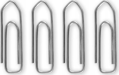 Kleçka letre Victory Office Products 63T22SM250, trekëndore 22mm, set 250 copë, metal