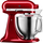 Mikser planetar KitchenAid 5KSM185PS, 300W, 2kg, inox