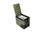 Frigorifer udhëtimi Yolco KX40, 34L, Dual Zone, i gjelbër