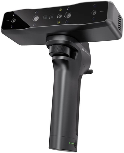 Skaner 3D Creality CR Scan Otter Lite, precizitet 0.1 mm, i zi
