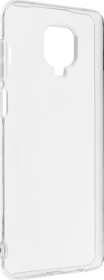 Mbrojtëse telefoni OEM për Xiaomi Redmi Note 9S 9 Pro, silikon i tejdukshëm, 2mm, transparente