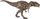 Lodër dinosauri Schleich Dinosaurs Carcharodontosaurus 15048, nofull që lëviz, shumë realist