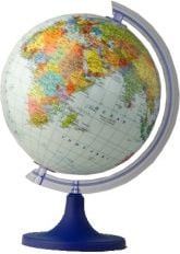 Glob dekorativ Zachem Globe 250, politik, shumëngjyrësh