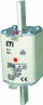 Siguresë industriale NH1 gG 160A, 500V, e bardhë