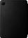 Кожен капак Nomad Leather Leather Folio за iPad Pro 11\" M2, со функција за преклопување, црн