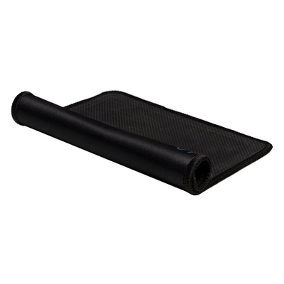 Подлога за глушец Spacer SP-PAD-GAME-L, 450x400x3 mm, за гејминг, црна
