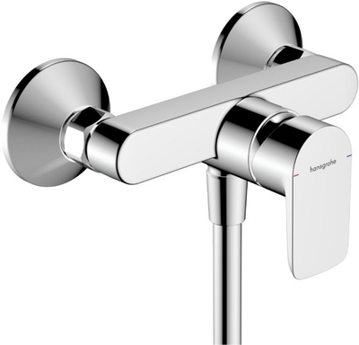 Bateri dushi Hansgrohe Neovis, krom