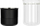 Set pour-over kafeje Fellow Stagg X, çelik inox, filxhan dopio xham, transparent