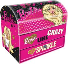 Kuti bizhuterie Starpak Barbie