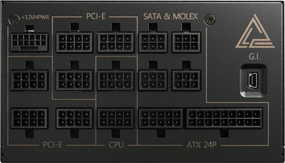 Burim energjie MSI MEG Ai1300P PCIE5 - 1300W
