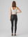Mbathje Vero Moda VMSOPHIA Skinny Fit 10292353 e zezë