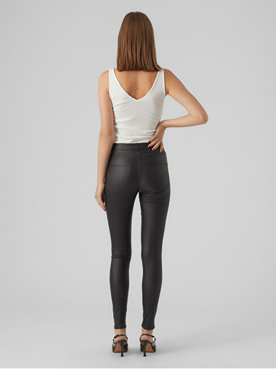 Mbathje Vero Moda VMSOPHIA Skinny Fit 10292353 e zezë