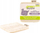 Sfungjer enësh GreenAware Compostable Rough Dish Sponge, 10 x 9.5 cm, i kompostueshëm, natyral
