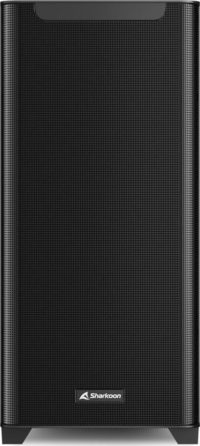 Куќиште за компјутер Sharkoon M30 ARGB, Црна, Midi Tower