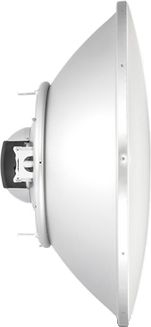 Antena pikë‑me‑pikë Ubiquiti AirMAX, 5.1‑5.8 GHz, 2x2 MIMO, e bardhë