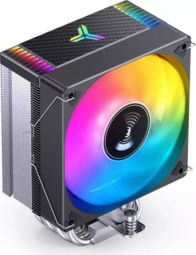Ftohës CPU Jonsbo CR-1000MAX, 120mm, ARGB, i zi