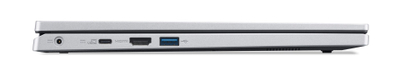 Laptop Acer Aspire 3 Spin 14 A3SP14-31PT, 14", Intel i3-N305, 8GB LPDDR5, 256GB SSD, i argjendtë