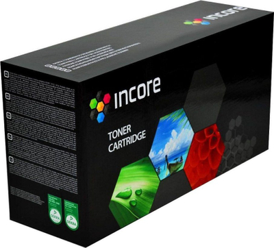 Toner Incore IH321A-N, zëvendësues HP 128A CE321A, cyan
