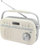 Радио за маса Саундмастер DAB280BE, DAB+, FM, беж