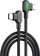 Kabllo karikimi Mcdodo USB C në USB C, 60W, 2m, e zezë