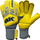 Doreza portjeri 4Keepers Force V2.23 RF M S874708, shkumë mbrojtëse, manshetë elastike, e verdhë gri