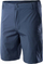 Shorce për meshkuj Elbrus Jarpen, softshell elastik, madhësia XXL, blu marinë