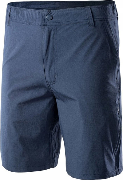 Shorce për meshkuj Elbrus Jarpen, softshell elastik, madhësia XXL, blu marinë
