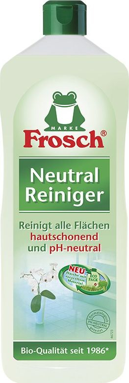 Pastrues universal Frosch Neutral Reiniger, pH neutral, 1000ml, set 10 copë