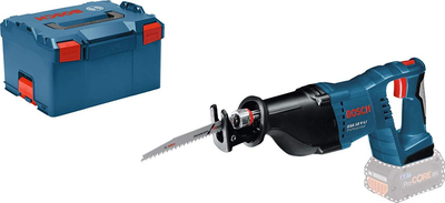 Motosharrë Bosch GSA 18V-32, 18V, blu