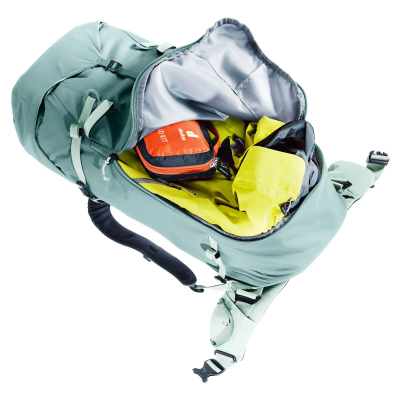 Çantë mali Deuter Guide 32+8 SL, 32L, për goca, Jade Frost