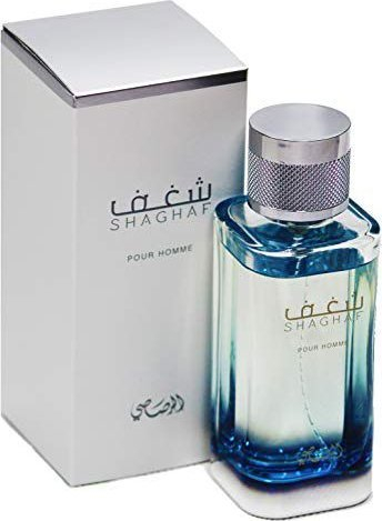Eau de Parfum Rasasi Nafaeis Al Shaghaf, 100ml