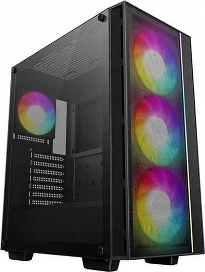 Kasë Deepcool Matrexx 55 Mesh V4 C, Midi Tower