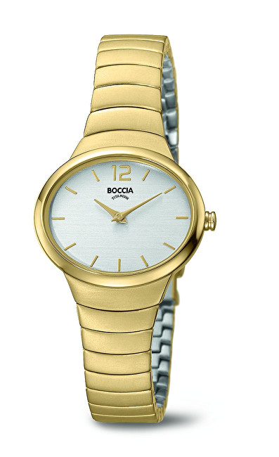 Orë dore Boccia Titanium 3280-02