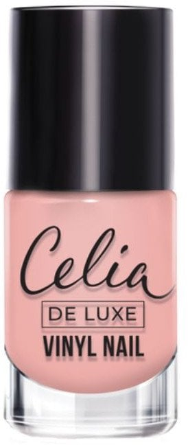 Llak thonjsh Celia Vinyl Nail Polish 252, 10ml, me shkëlqim