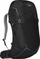 Shpinore malore Lowe Alpine AirZone Trek 35:45, 35-45L, sistem ajrosje AirZone+, e zezë