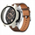 Mbrojtës xhami për smartwatch Huawei Watch GT3 42mm, PC, i bardhë
