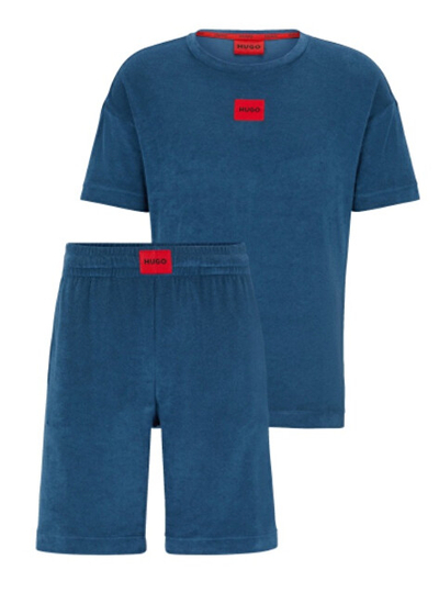 Pizhame HUGO Relaxed Fit 50480262403