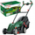 Електрична машина за косење трева Bosch UniversalRotak 37-570, 1400W, ширина на сечење 37cm, зелена