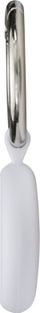 Држач за AirTag Dbramante1928 Greenland, заштитна приврзок, Winter White