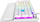 Tastierë Krux Frost KRX0133, full size, me drita RGB, e bardhë