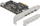 Kartë kontrolluese USB DeLOCK 90059, PCI Express x4, 4x USB Type C 1x USB Type A, low profile