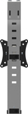 Mbajtëse monitori StarTech.com Cubicle Monitor Mount, 1 monitor deri 34", rregullim lartësie, e zezë