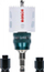 Set sharrë rrethore Bosch Professional Progressor, 51 mm, për dru dhe metal, e bardhë