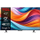 TV TCL 43T7B, 43", QLED, Smart Google TV, 4K, i zi