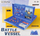 Loje tavoline Mega Creative Battle Vessel, per dy lojtare, 3+, blu