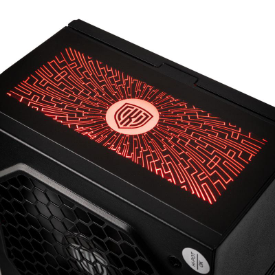 Furnizues energjie Kolink Core RGB 600W, 80 Plus, ATX, i zi