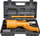Çelës rrotash Adler Pneumatic, 6000Nm, raport 1:78, portokalli