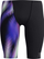 Mbathje noti Speedo Club Training Printed Jammer, Endurance+, të zeza me lejla